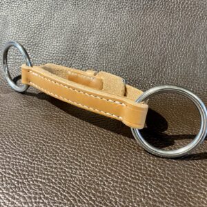 Mors Meroth cuir 100 % naturel