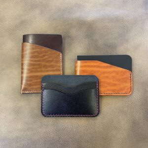 Atelier porte-cartes en cuir 15/07/2026 14h - Initiation