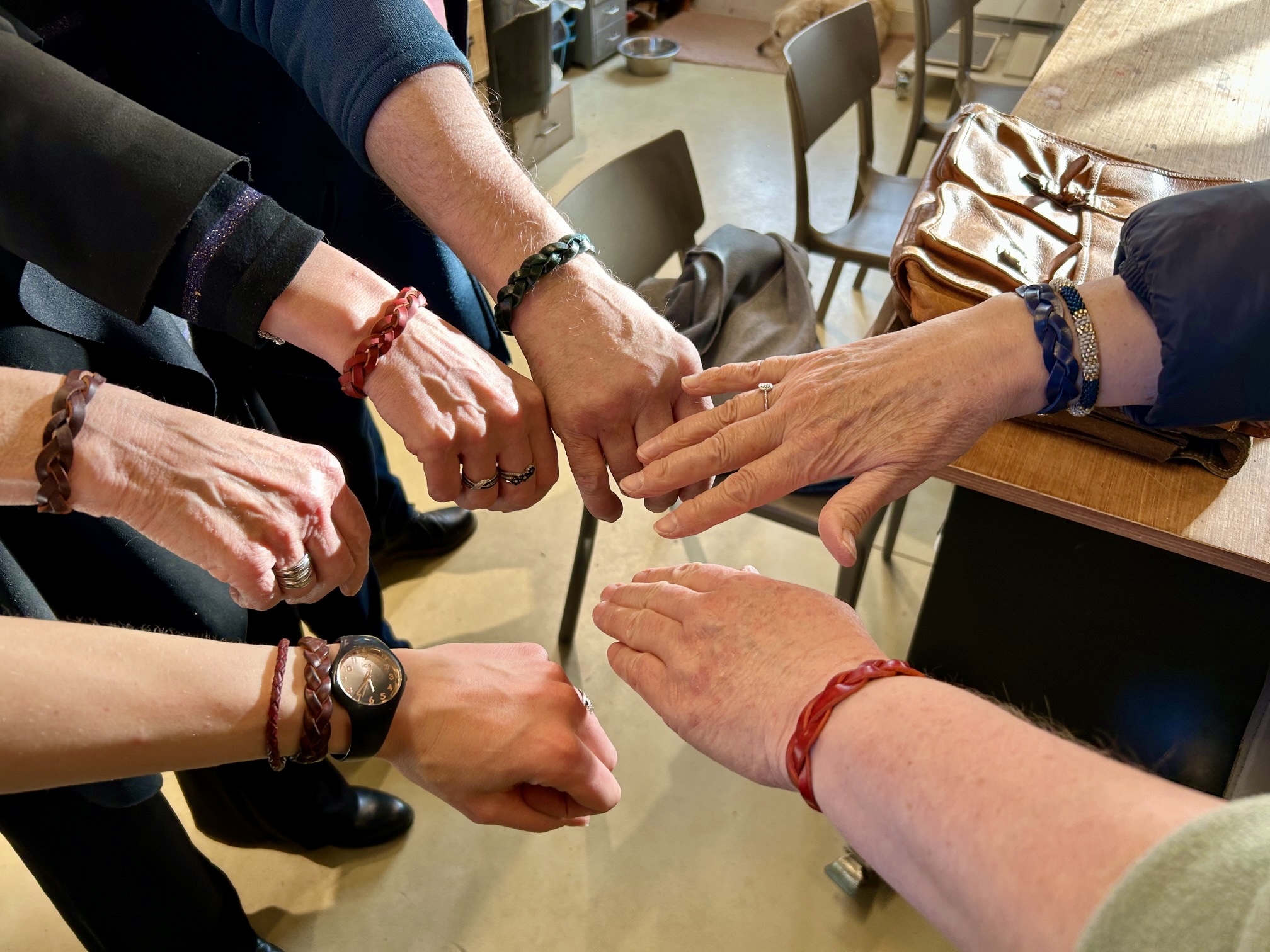 Atelier bracelet en cuir 24/06/2026 18h30 - Initiation – Image 5