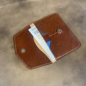 Porte-feuille (format passeport) - gamme Sauvage